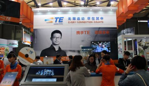 TE Connectivity 攜全球領(lǐng)先的連接解決方案參加2014年慕尼黑上海電子展