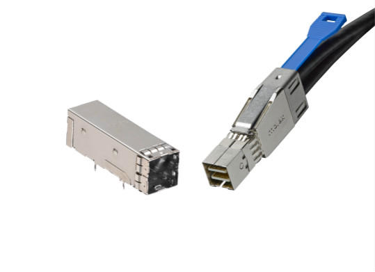 Molex推出大規(guī)模存儲(chǔ)應(yīng)用的Molex iPass+高密度互連系統(tǒng)