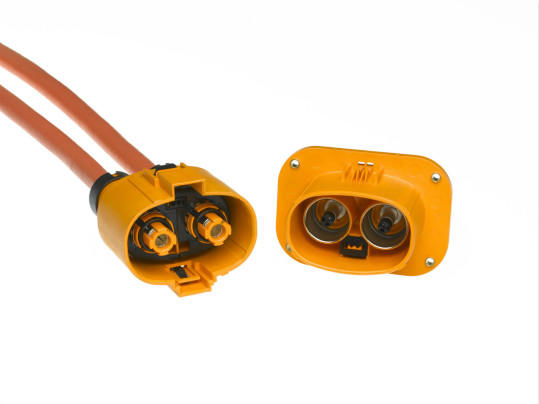 Molex Imperium高電壓/大電流連接器系統(tǒng)應(yīng)對業(yè)界最嚴(yán)苛的沖擊和振動條
