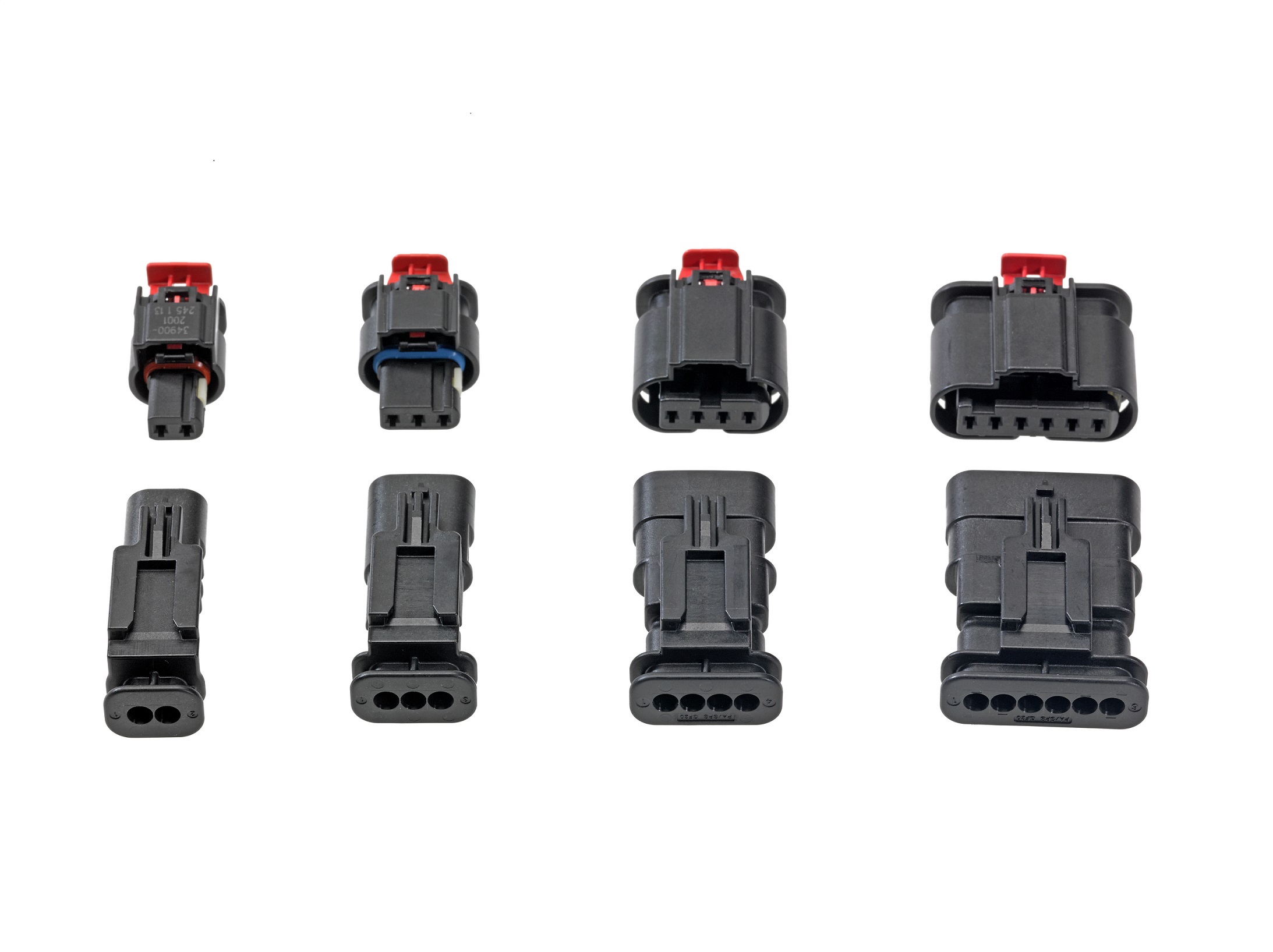 Molex 為汽車應(yīng)用開發(fā) MXP120 密封連接器系統(tǒng)