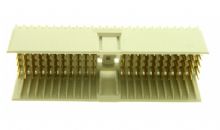 硬公制連接器