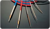 同軸電纜(RG型, Cheminax,以太網電纜和雙軸電纜)