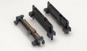 串行連接 SCSI (SAS) 連接器