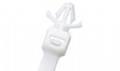 Pan-Ty? Wing Push Mount Ties – Nylon 6.6
