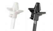 Pan-Ty? Releasable Wing Push Mount Ties